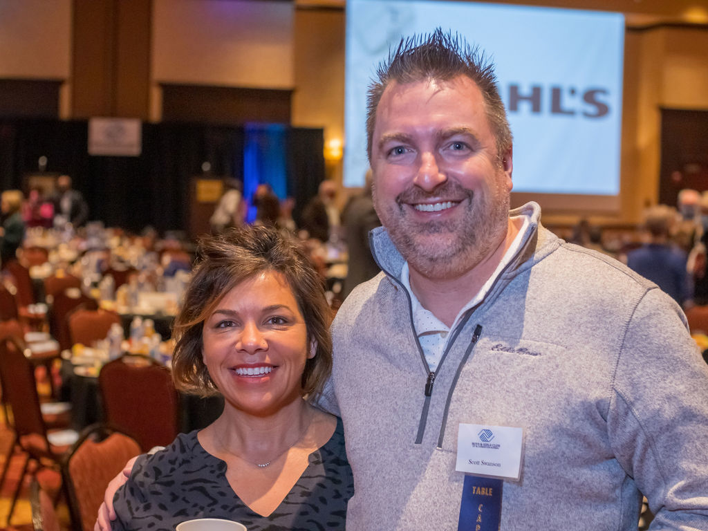 Pam Deaton, Scott Swanson